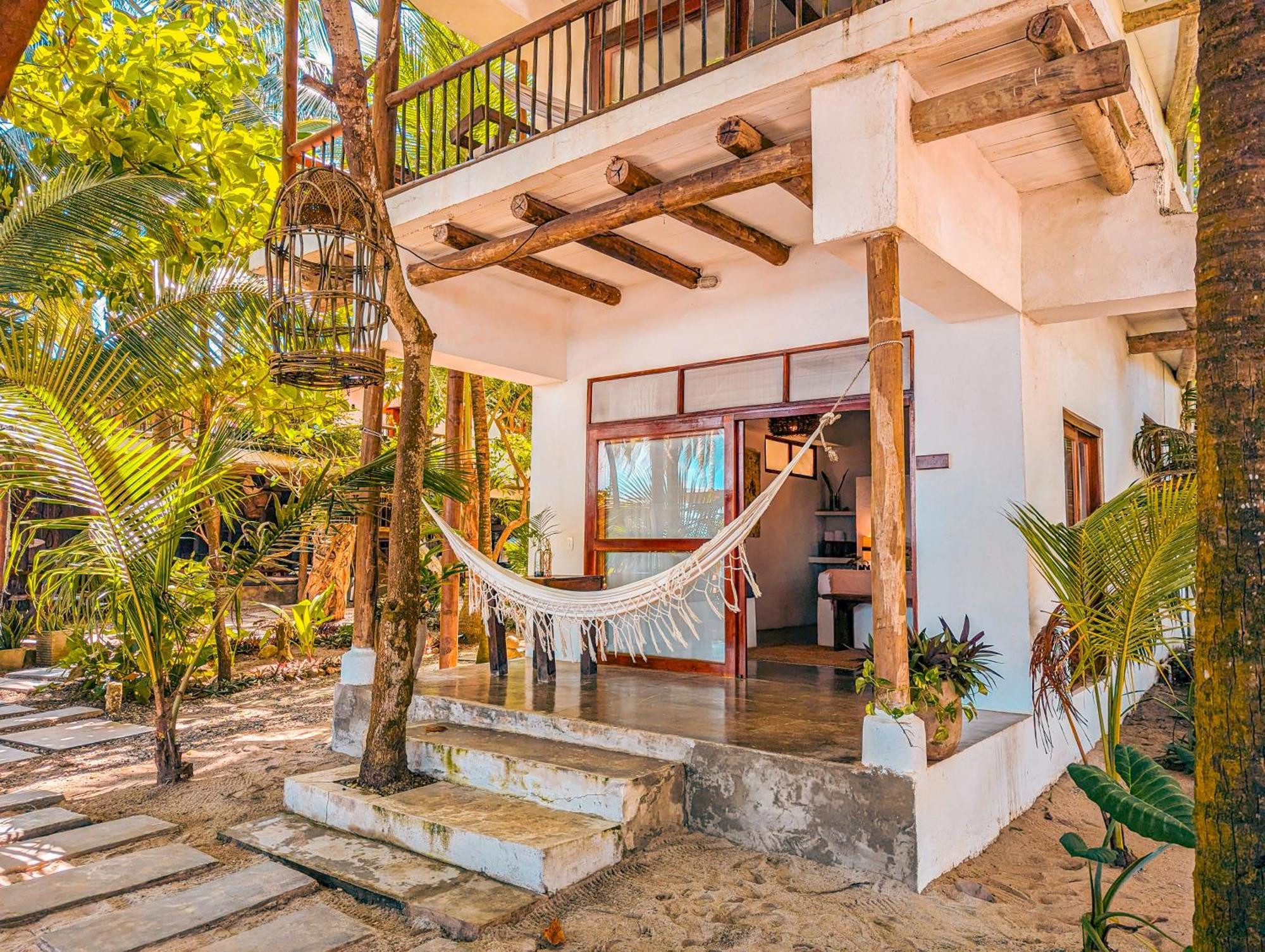 Hotel Casa Coraje Palomino Exterior foto